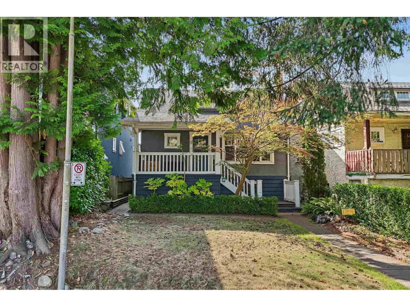 462 W 19TH AVENUE, Vancouver