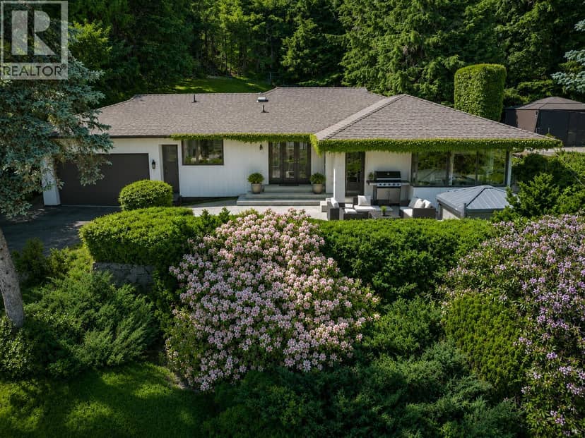 68 BONNYMUIR DRIVE, West Vancouver