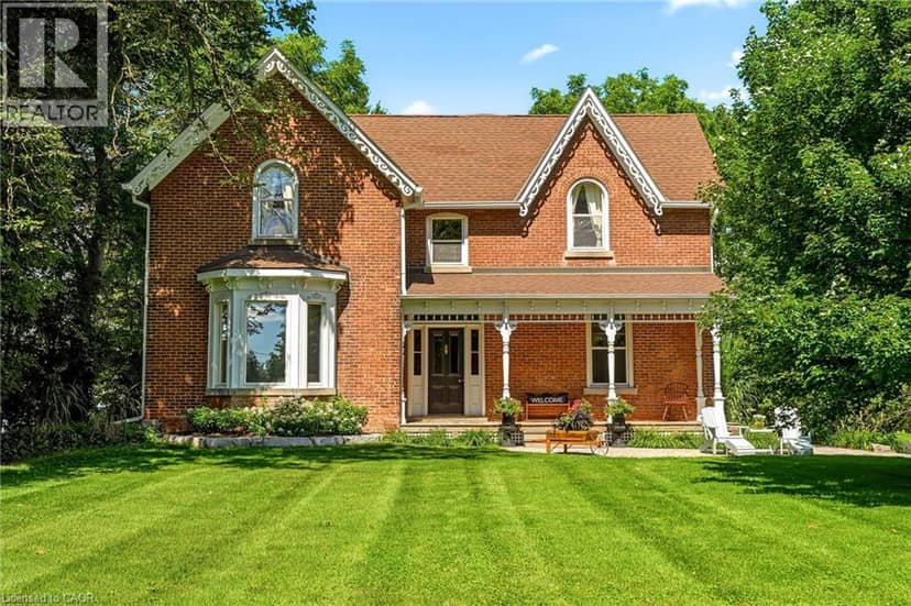 5515 BLIND Line, Burlington, photo 2