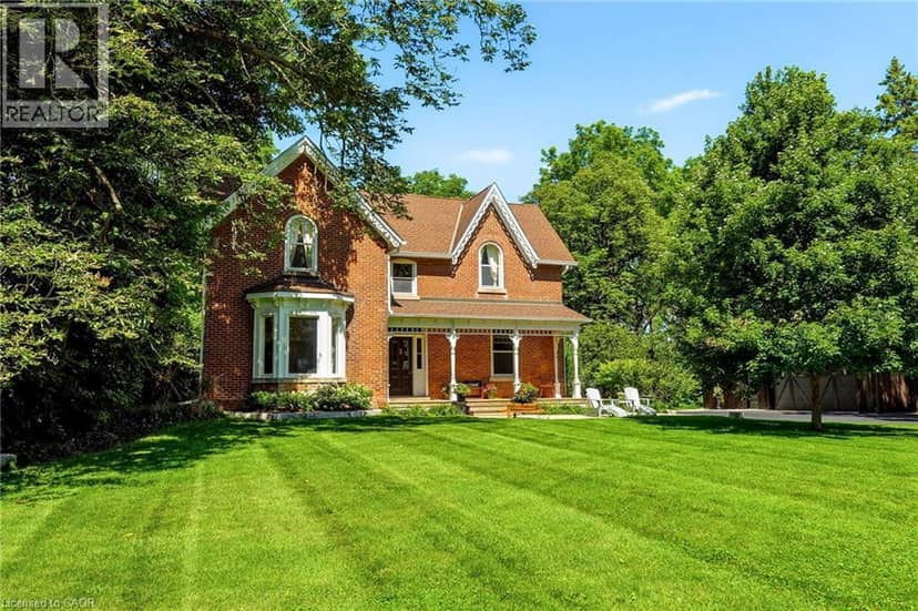 5515 BLIND Line, Burlington, photo 3