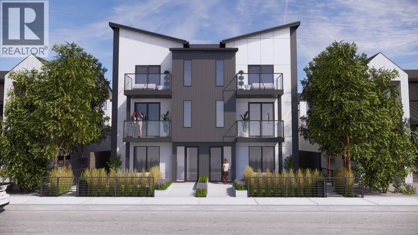 777 Coopland Crescent Unit# 1, Kelowna