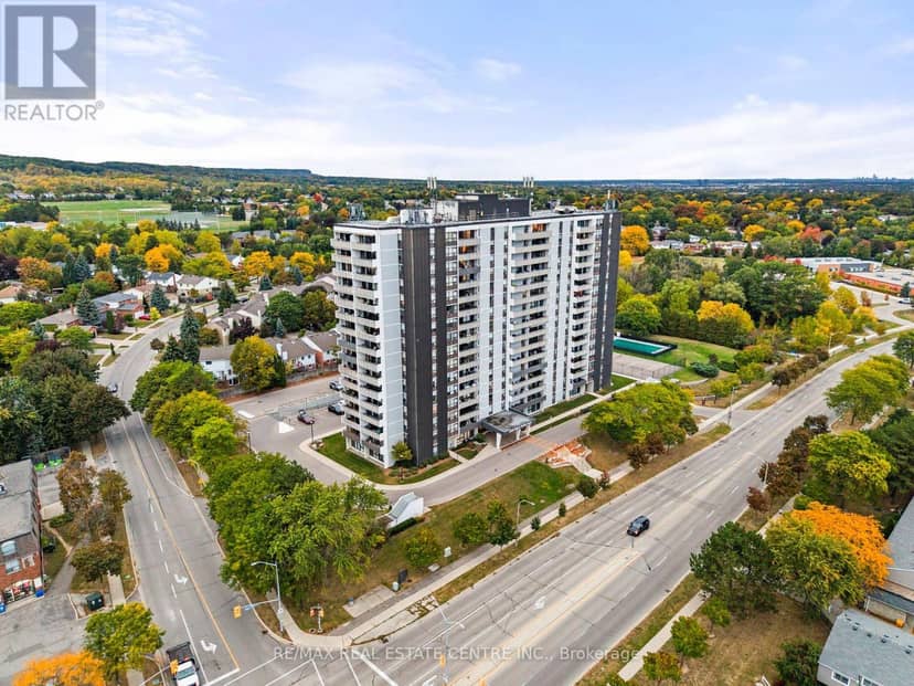 602 - 2055 Upper Middle Road, Burlington