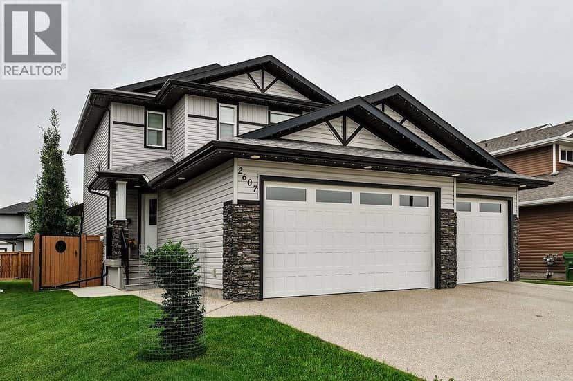 2607 63 Street, Camrose