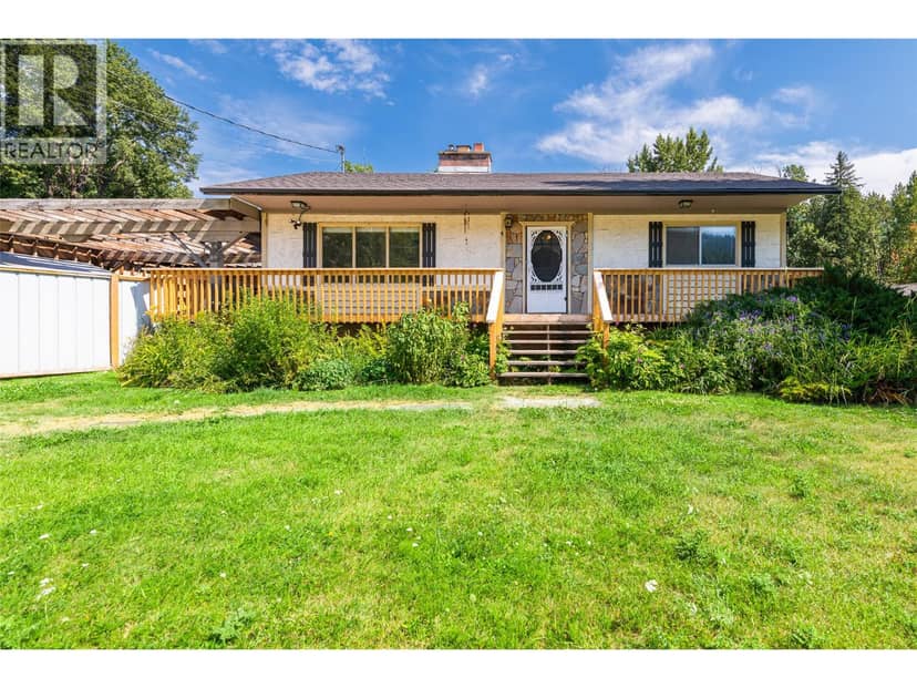 9005 3 & 95 Highway, Yahk