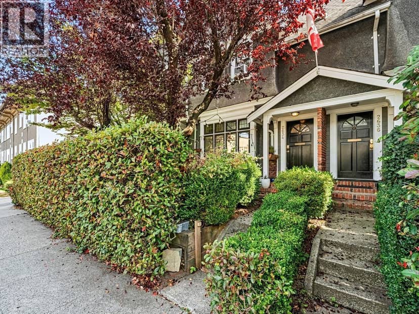 2634 HEMLOCK STREET, Vancouver, photo 2