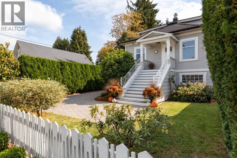 234 EIGHTH AVENUE, New Westminster