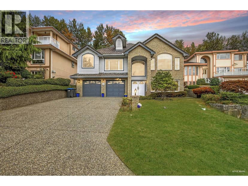 38 TIMBERCREST DRIVE, Port Moody