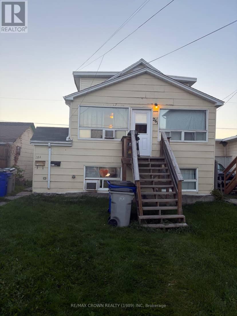 Main & Basement - 261 Elm Street N, Timmins, photo 2
