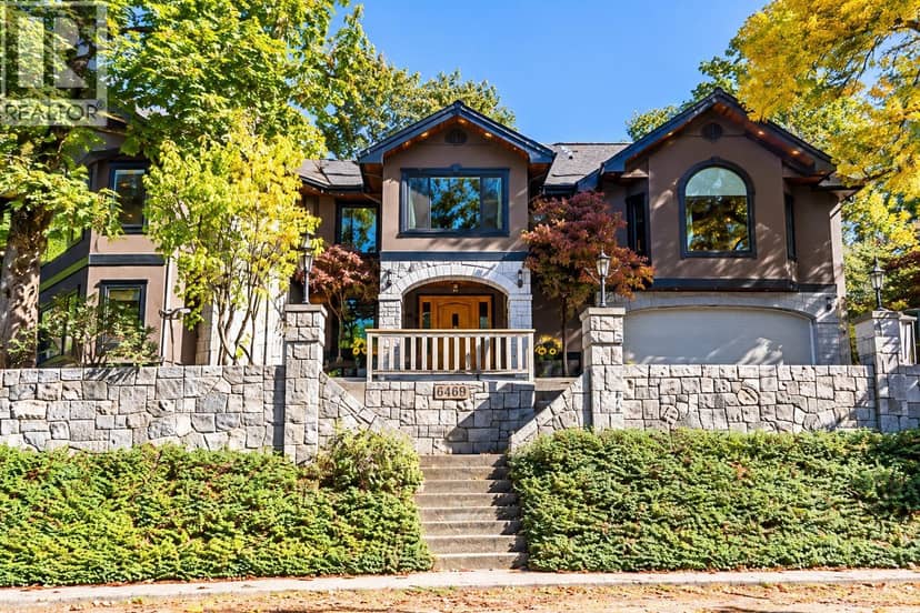 6469 MARINE DRIVE, Burnaby