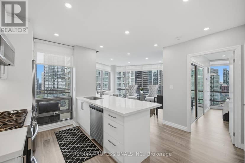 2603 - 3 Navy Wharf Court — photo 8 of 40