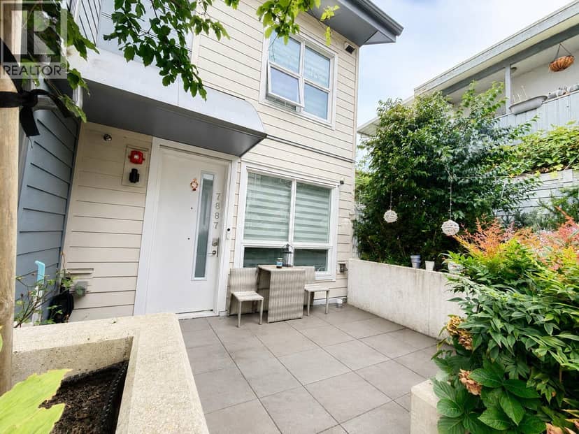 7887 FRENCH STREET, Vancouver