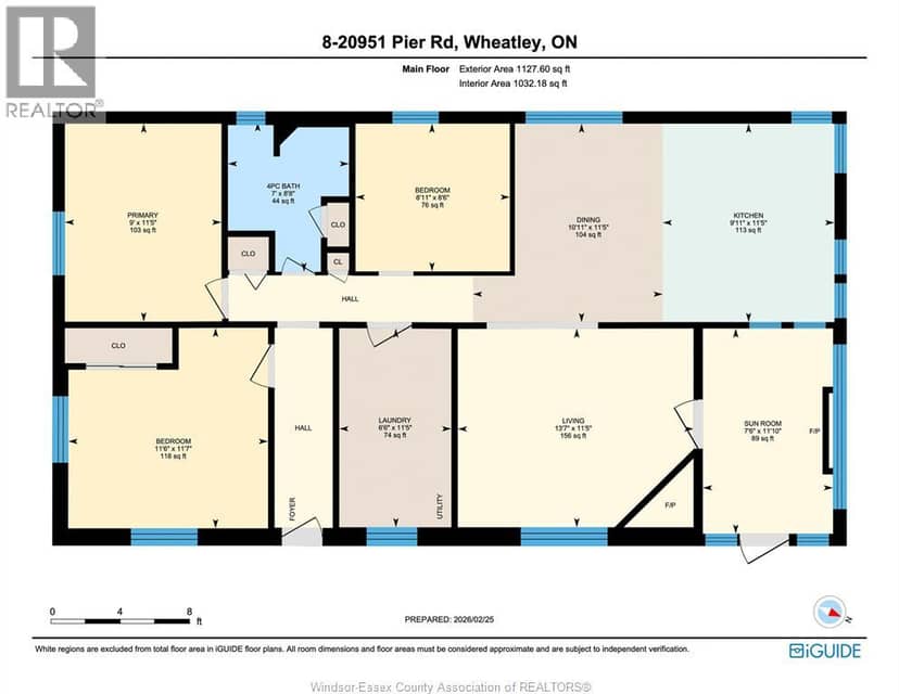 20951 Pier ROAD Unit# 8 Lake Rd — photo 30 of 40