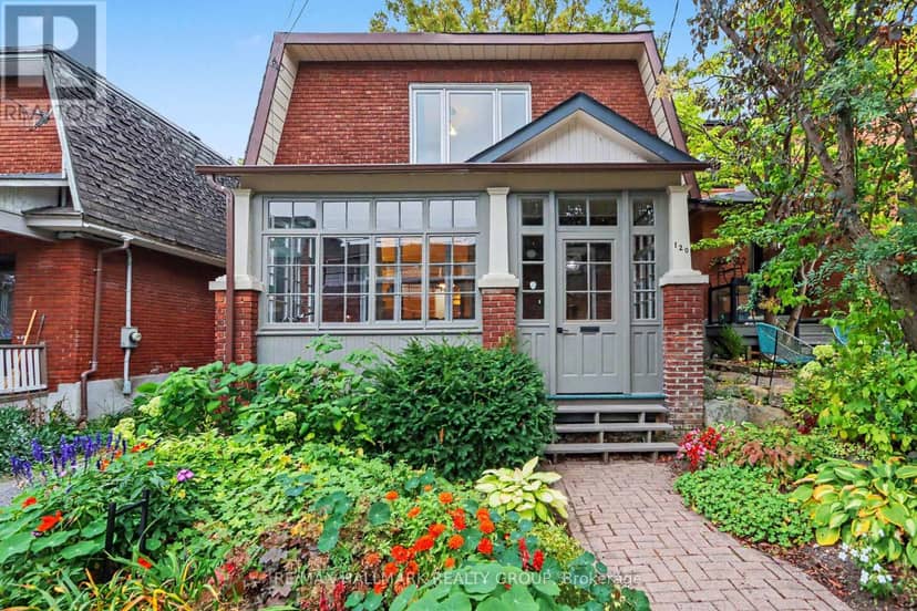 120 Hopewell Avenue, Ottawa
