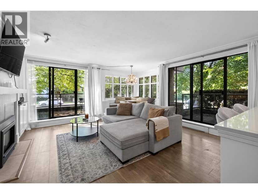 101 1702 Chesterfield Avenue, North Vancouver