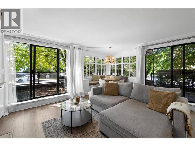101 1702 Chesterfield Avenue, North Vancouver, photo 3