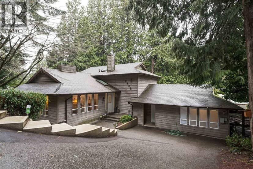6780 MARINE DRIVE, West Vancouver