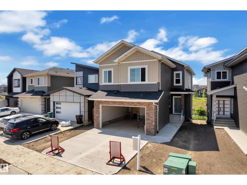 8 Eldridge Pt, St. Albert