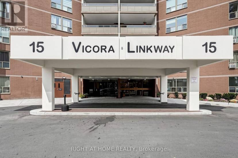1116 - 15 Vicora Linkway — photo 33 of 40