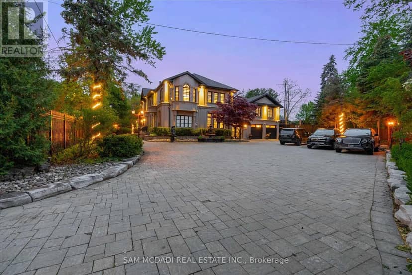 1540 Mississauga Road, Mississauga