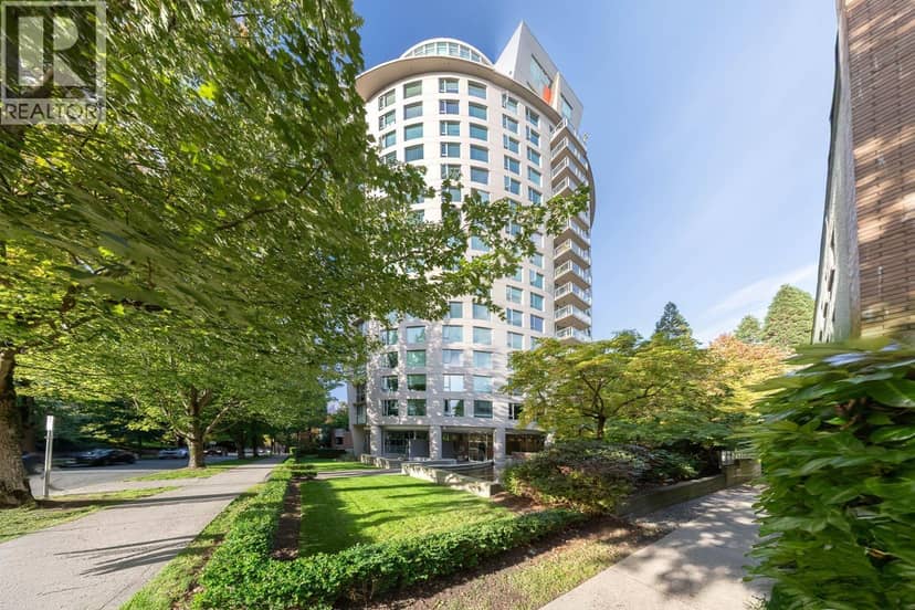 1107 1277 NELSON STREET, Vancouver