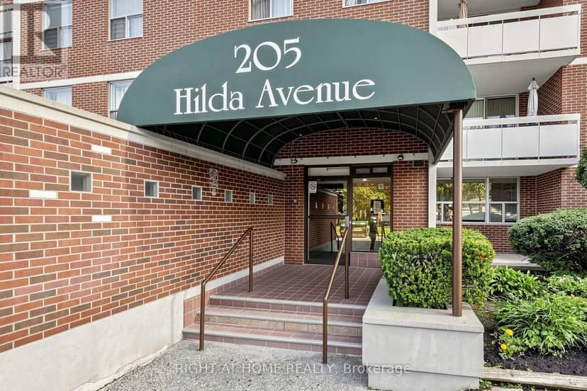 2212 - 205 Hilda Avenue, Toronto, photo 2
