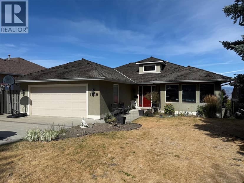 2019 STEEPLE Court, Kamloops