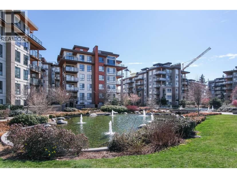 503 3462 ROSS DRIVE, Vancouver, photo 2