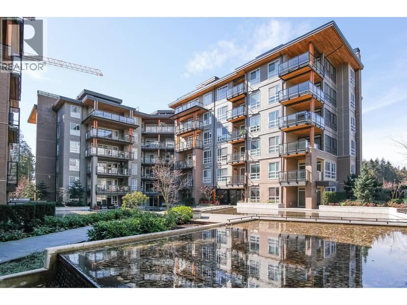 503 3462 ROSS DRIVE, Vancouver