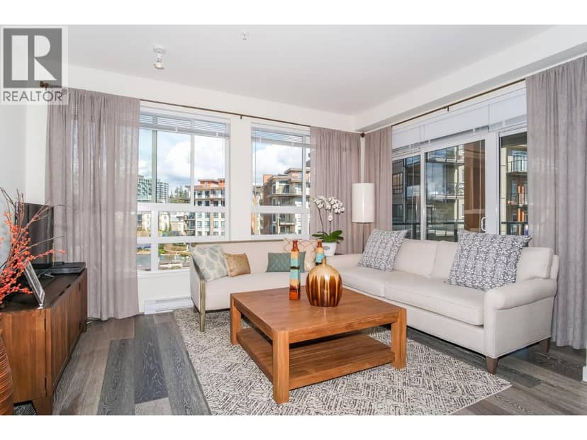 503 3462 ROSS DRIVE, Vancouver, photo 3