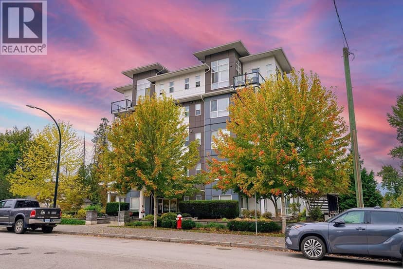 402 22315 122 AVENUE, Maple Ridge