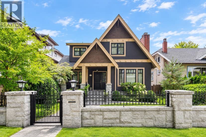 2851 W 38TH AVENUE, Vancouver