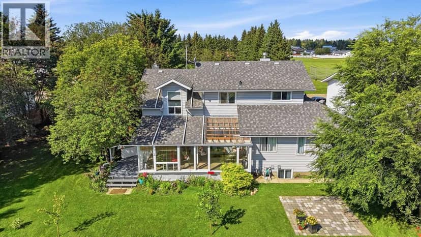 5413 46 Street, Rimbey