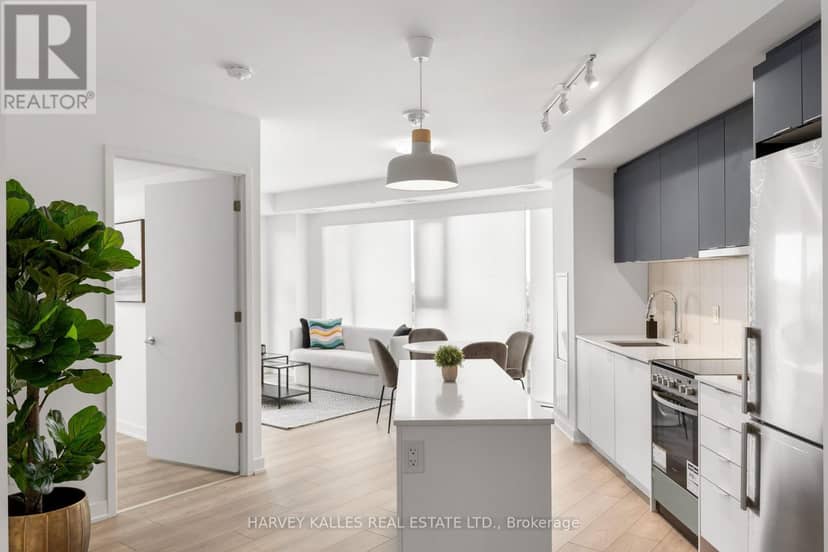 1105 - 8 Tippett Road, Toronto, photo 3
