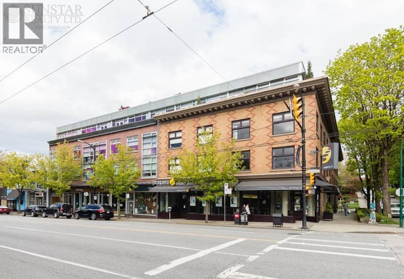 301 1477 W 15TH AVENUE, Vancouver