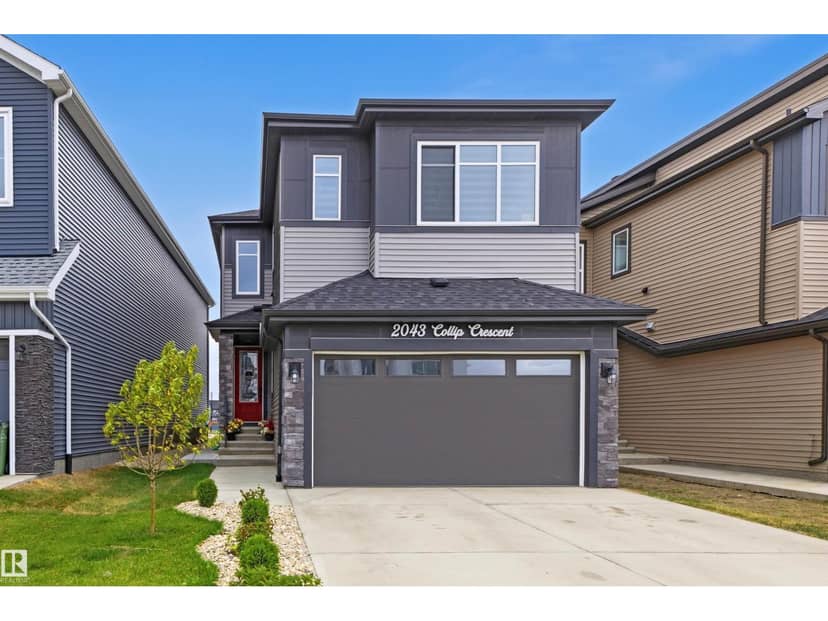 2043 Collip Cr SW, Edmonton