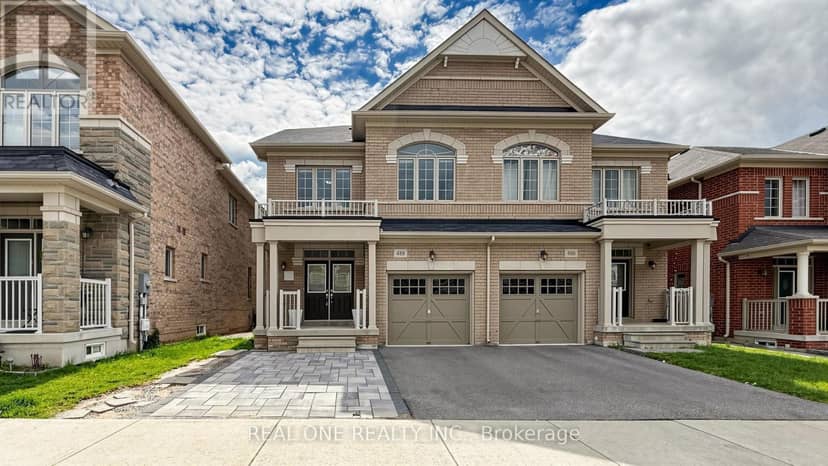 488 George Ryan Avenue, Oakville
