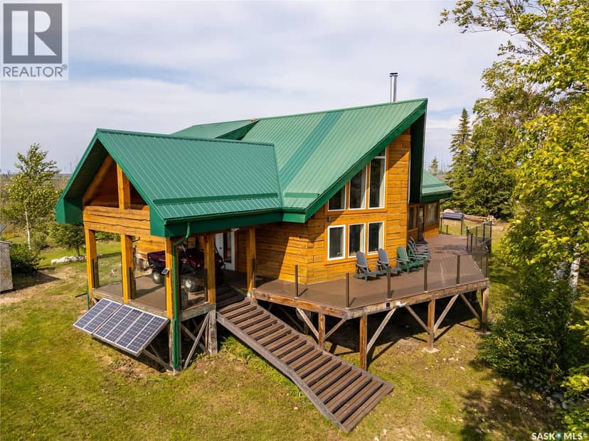 Stunning Remote 4 Season Lakehouse on Nemeiben, Northern Admin District, photo 2