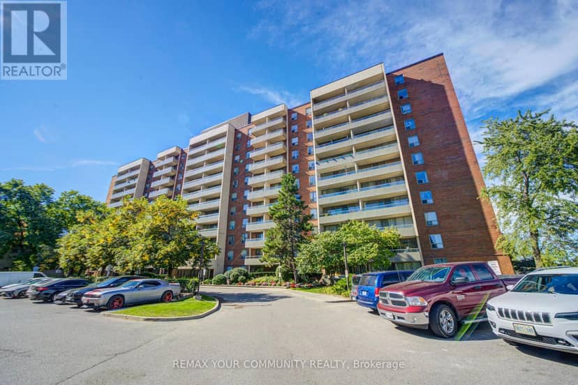 711 - 19 Four Winds Drive, Toronto
