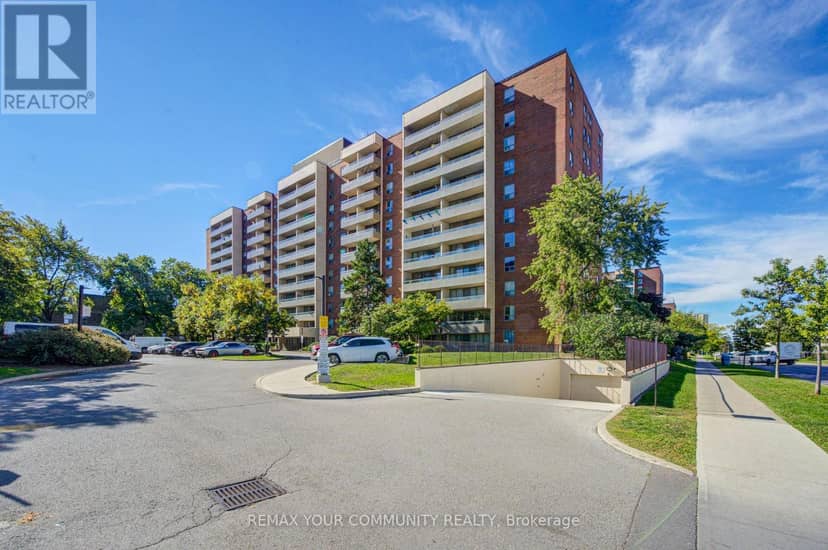 711 - 19 Four Winds Drive, Toronto, photo 2