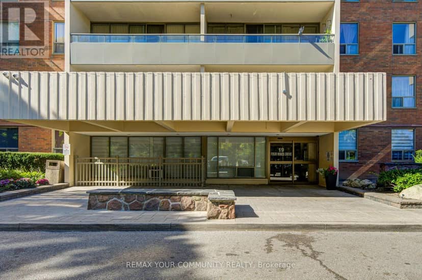 711 - 19 Four Winds Drive, Toronto, photo 3