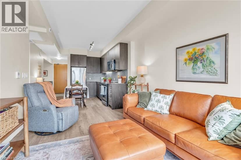 155 ST. LEGER Street Unit# 412, Kitchener, photo 2