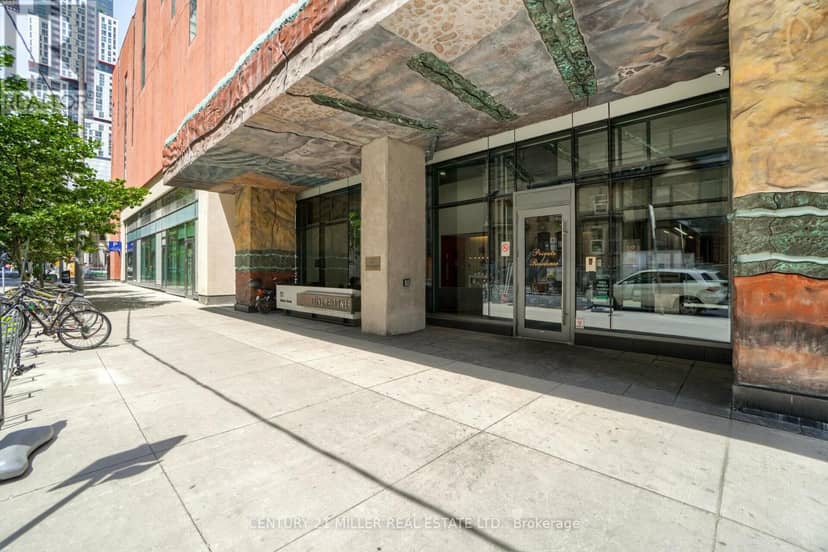 3701 - 21 Widmer Street — photo 2 of 38