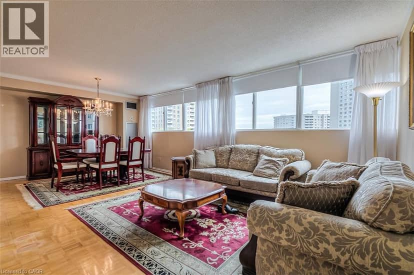 3695 KANEFF Crescent Unit# 612 — photo 2 of 32