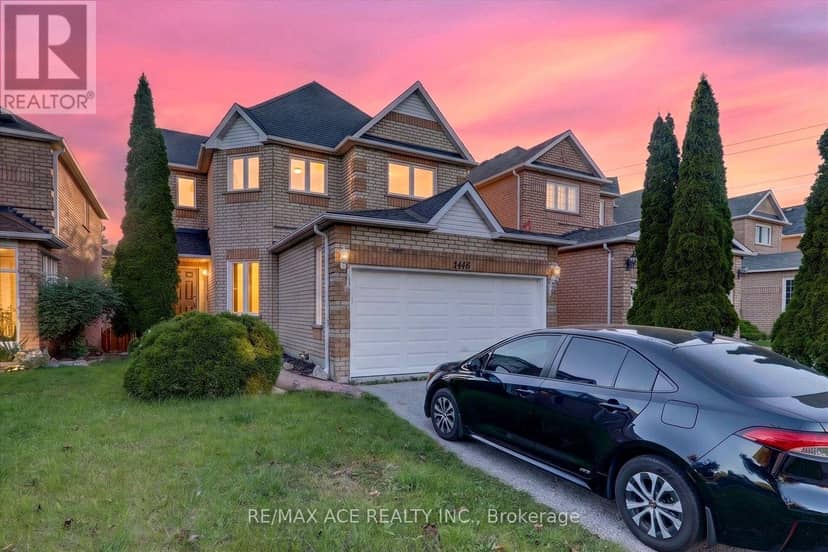 1446 Sandhurst Crescent, Pickering