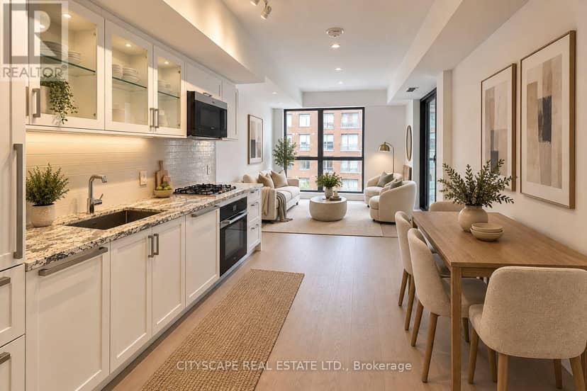 308 - 505 Glencairn Avenue, Toronto, photo 2