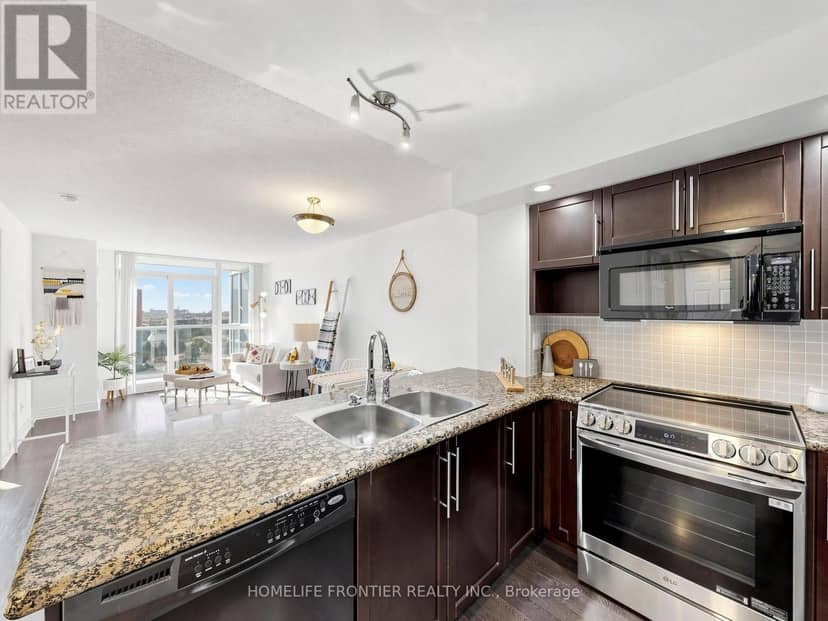 1162 - 23 Cox Boulevard, Markham, photo 6