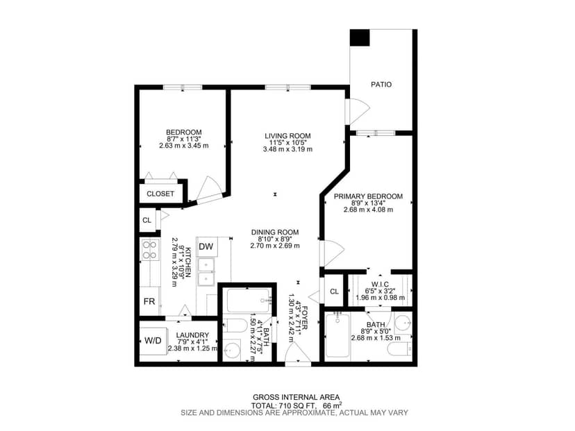 #123 5370 Chappelle Rd SW, Edmonton, photo 6