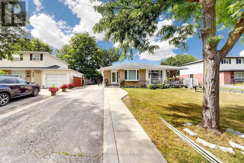 25 Graymar Road, Brampton