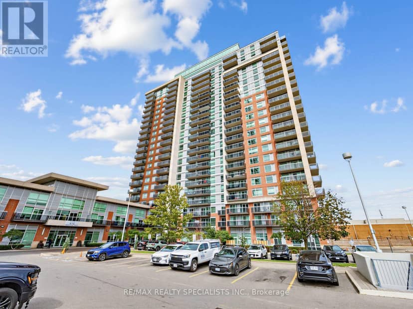 1501 - 215 Queen Street E, Brampton, photo 2