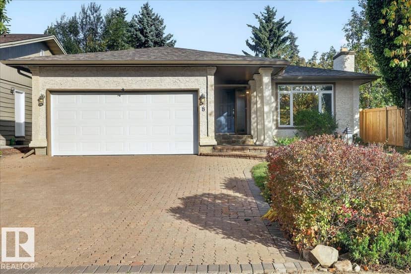 8 Wahstao Cr NW NW, Edmonton, photo 2